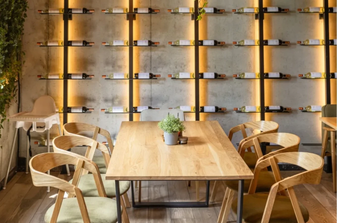 Nowoczesne krzesło dębowe KR-12 do jadalni