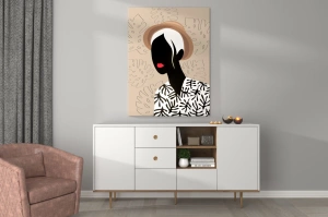 AMARA obraz na płótnie / dostępny w 3 rozmiarach