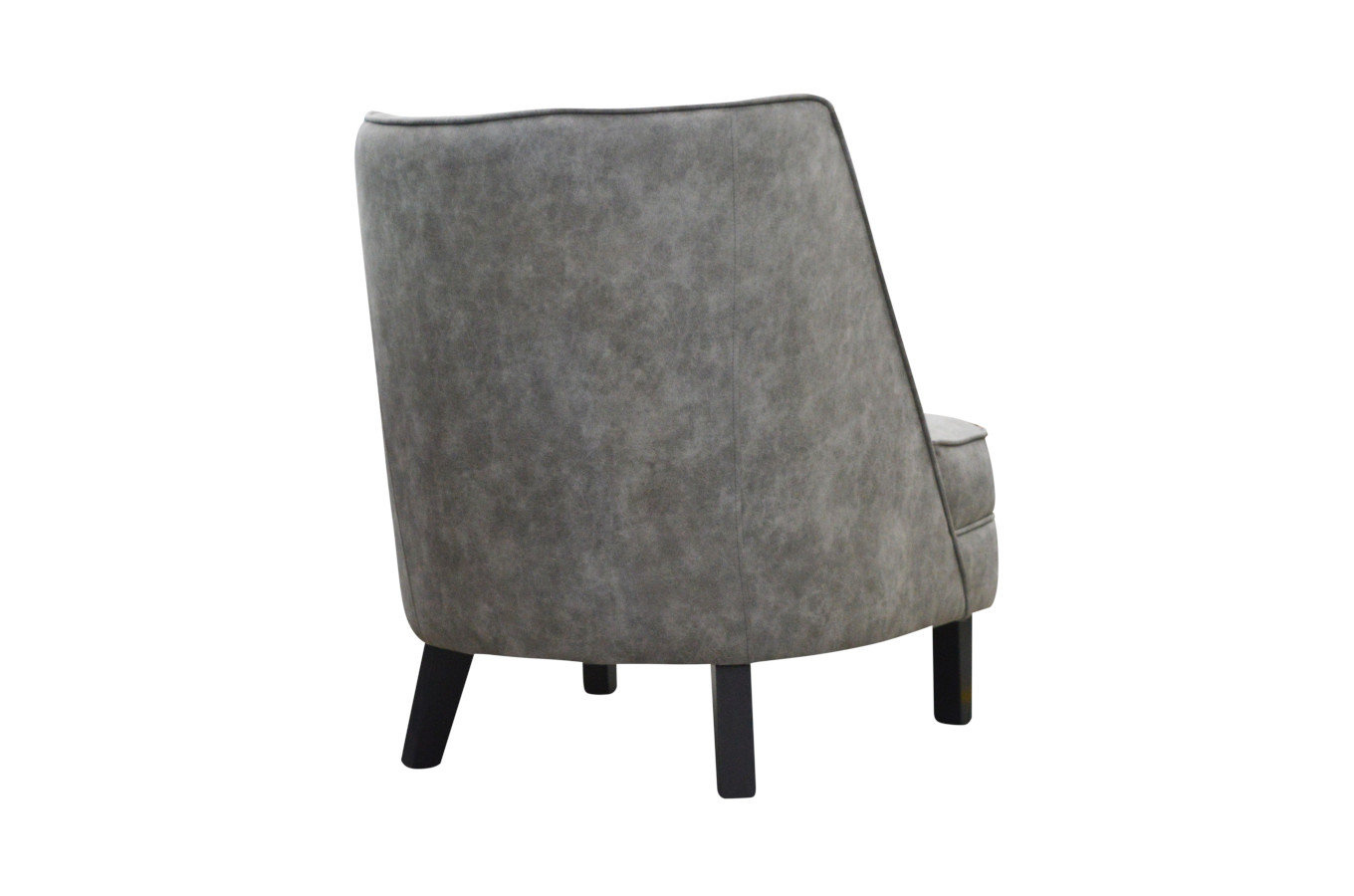 Fotel FUKS z wysokim oparciem i wygodnym siedziskiem