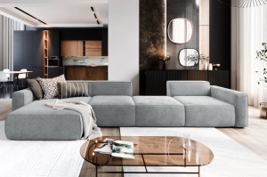 Nowoczesny narożnik modułowy MINKY 5