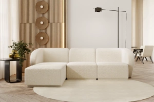 Modułowa sofa lub narożnik DIZZY / moduły i tkanina do wyboru!