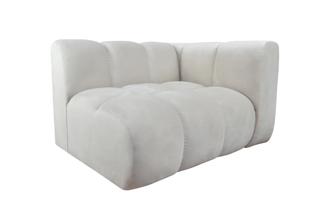 Modułowa sofa lub narożnik BUBBLEZ / moduły i tkanina do wyboru!