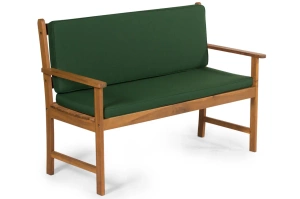 Ławka ogrodowa SINTRA 2-osobowa z drewna akacjowego