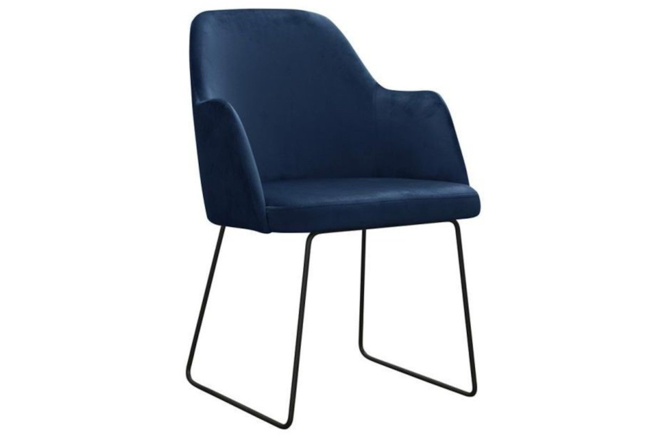 Nowoczesne krzesło z podłokietnikami BLEIK U