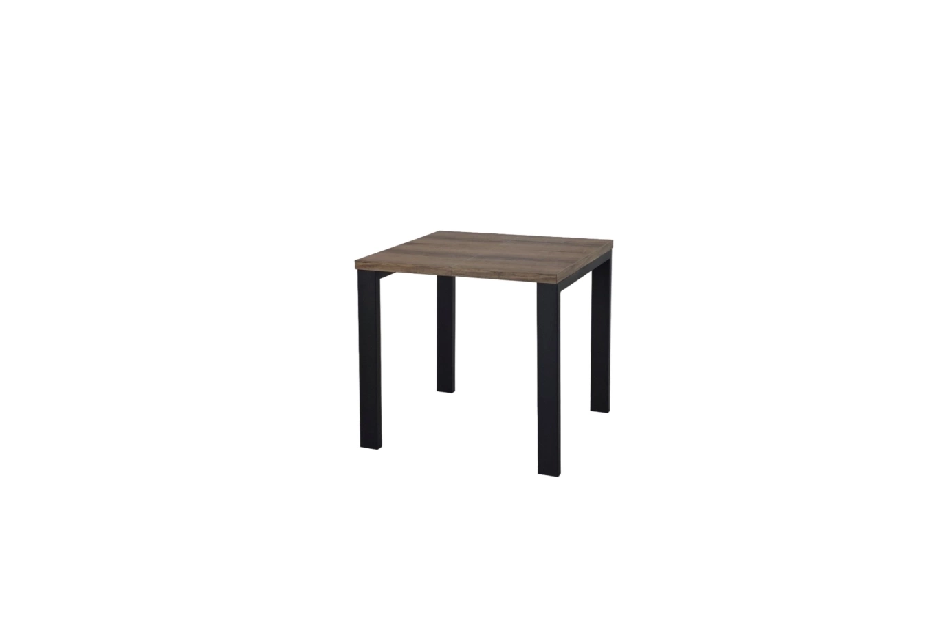 Nowoczesny rozkładany stół GARANT 80-170 x 80 cm (dąb monastery)