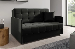 Klasyczna sofa NAOMI z funkcją spania / szerokość 140 cm