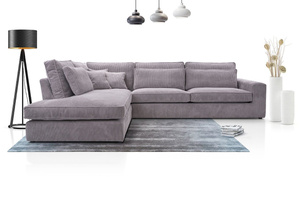 Duży nowoczesny narożnik KOLEUS