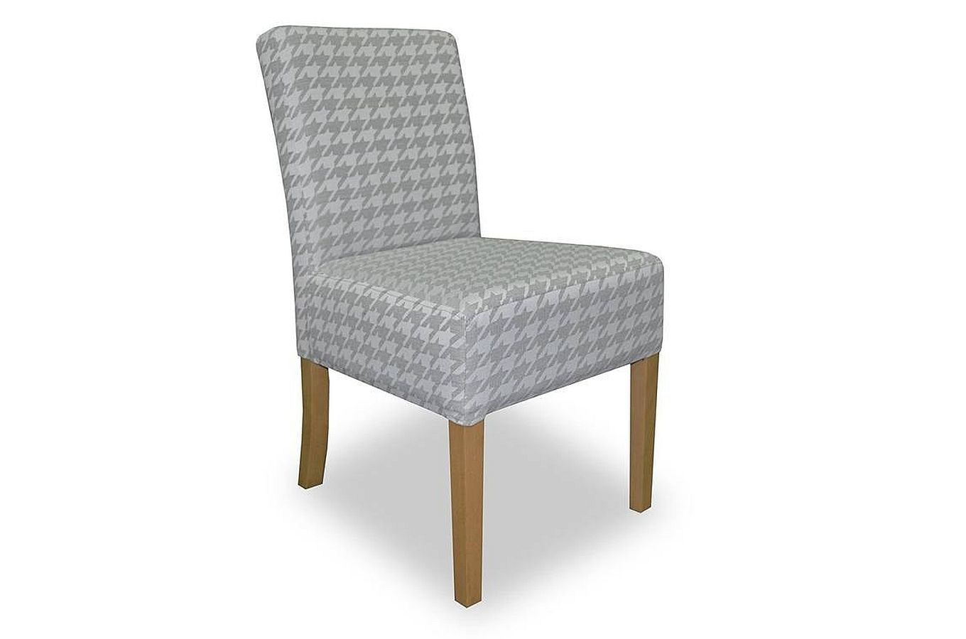 Tapicerowane krzesło CLAUDIA / wys. 84 cm