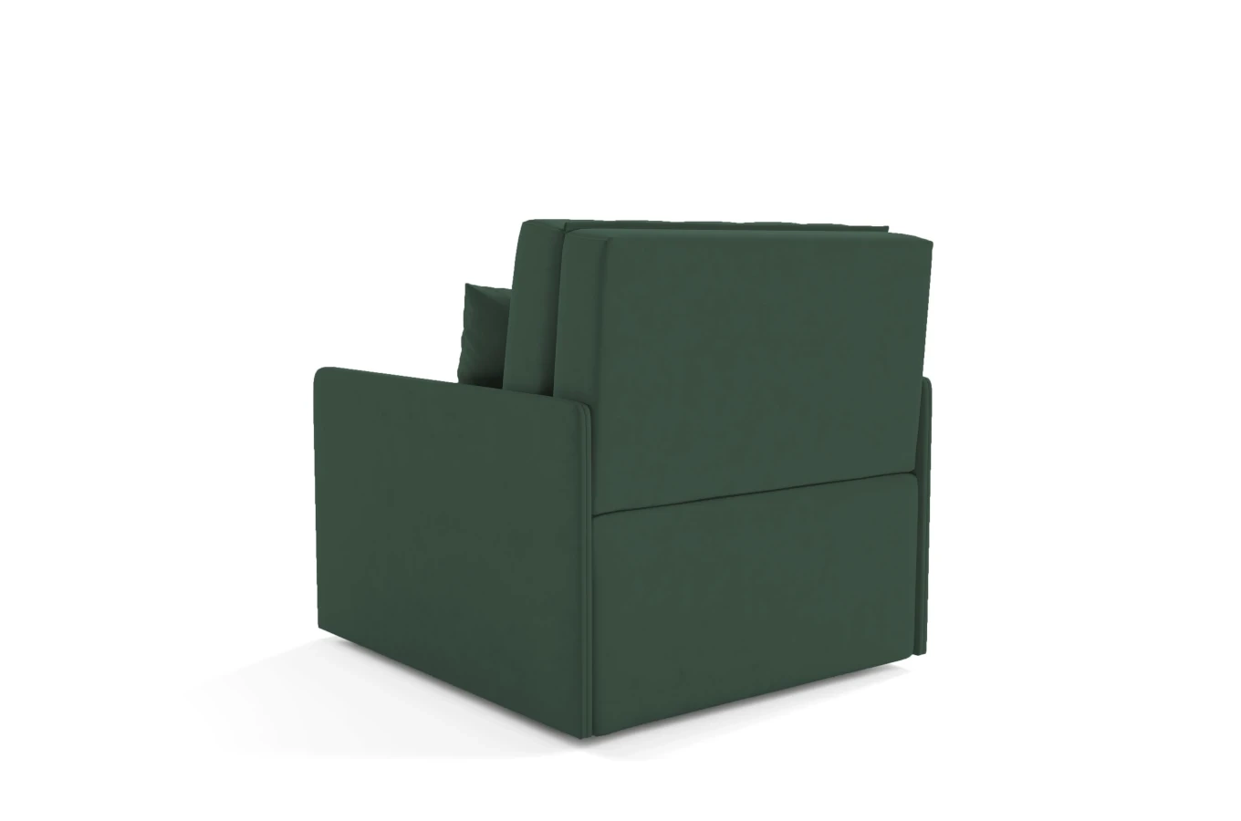 Rozkładana sofa SELENA SLIM 80 z funkcją spania / szerokość 90 cm