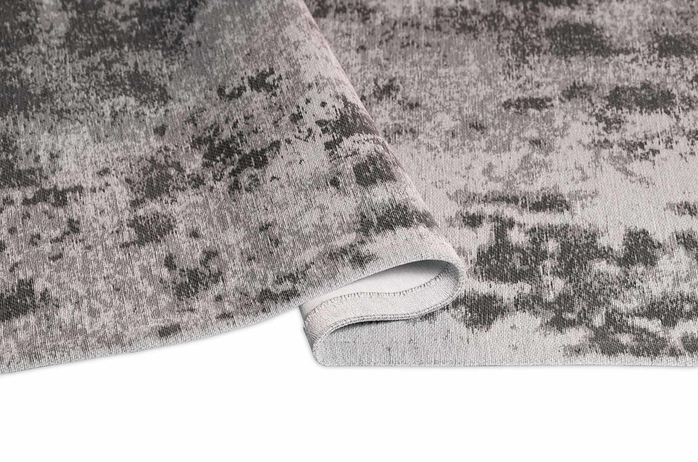 Dywan łatwoczyszczący LYON GRAY 200x300 cm