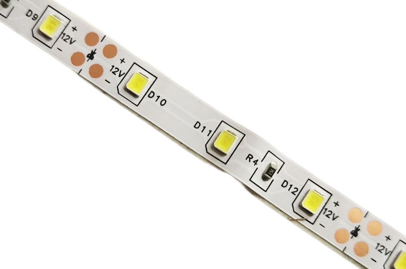 Oświetlenie LED - barwa ciepła (EAN 5903726338110)