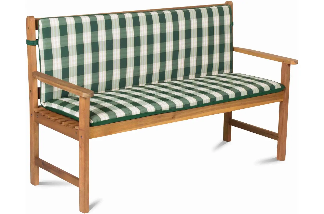 Ławka ogrodowa SINTRA 3-osobowa z drewna akacjowego