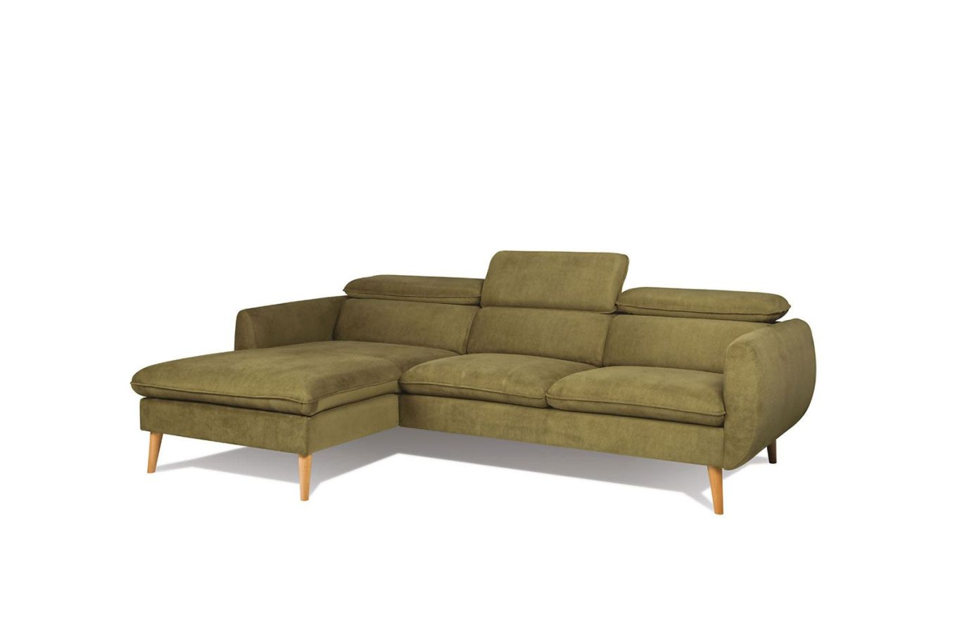 Elegancki narożnik LACJO