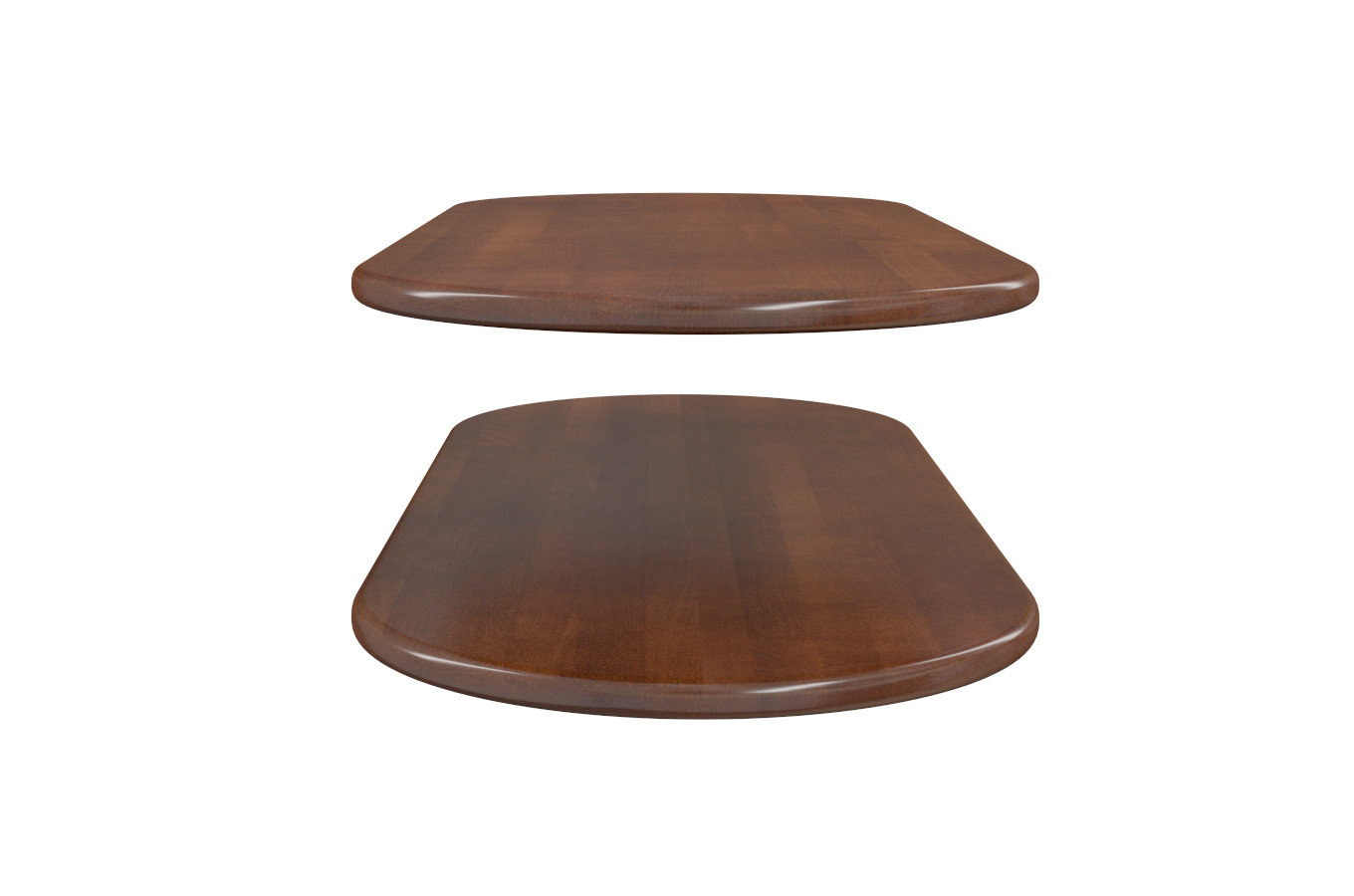 Zestaw blatów Skandica DOTA / kolor orzech (EAN 5903812258483)