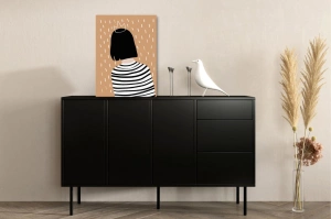 MIA obraz na płótnie / dostępny w 3 rozmiarach