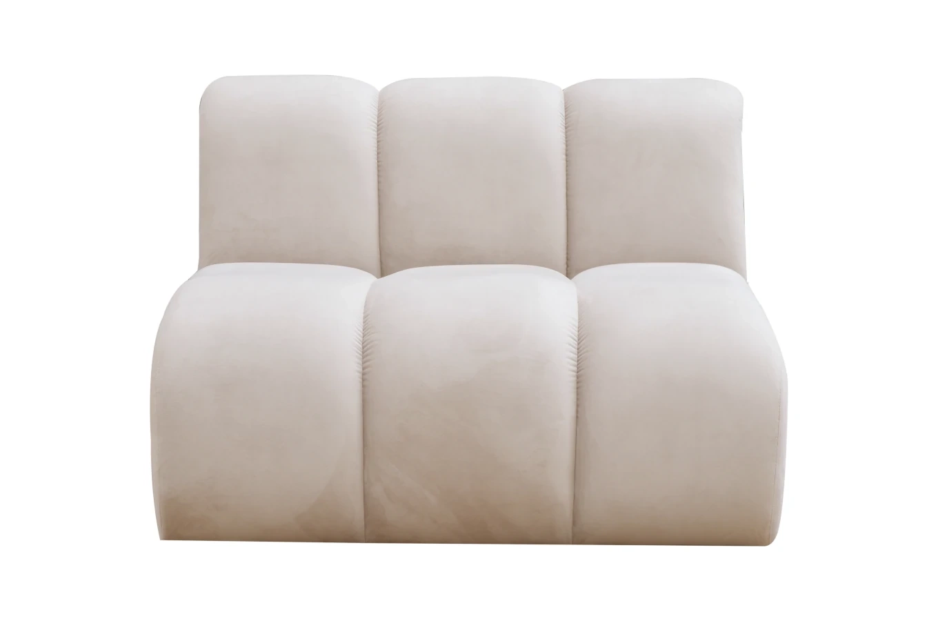 Modułowa sofa lub narożnik PUFFY / moduły i tkanina do wyboru!