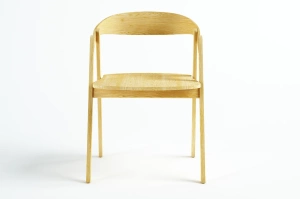 Drewniane krzesło dębowe KR-27