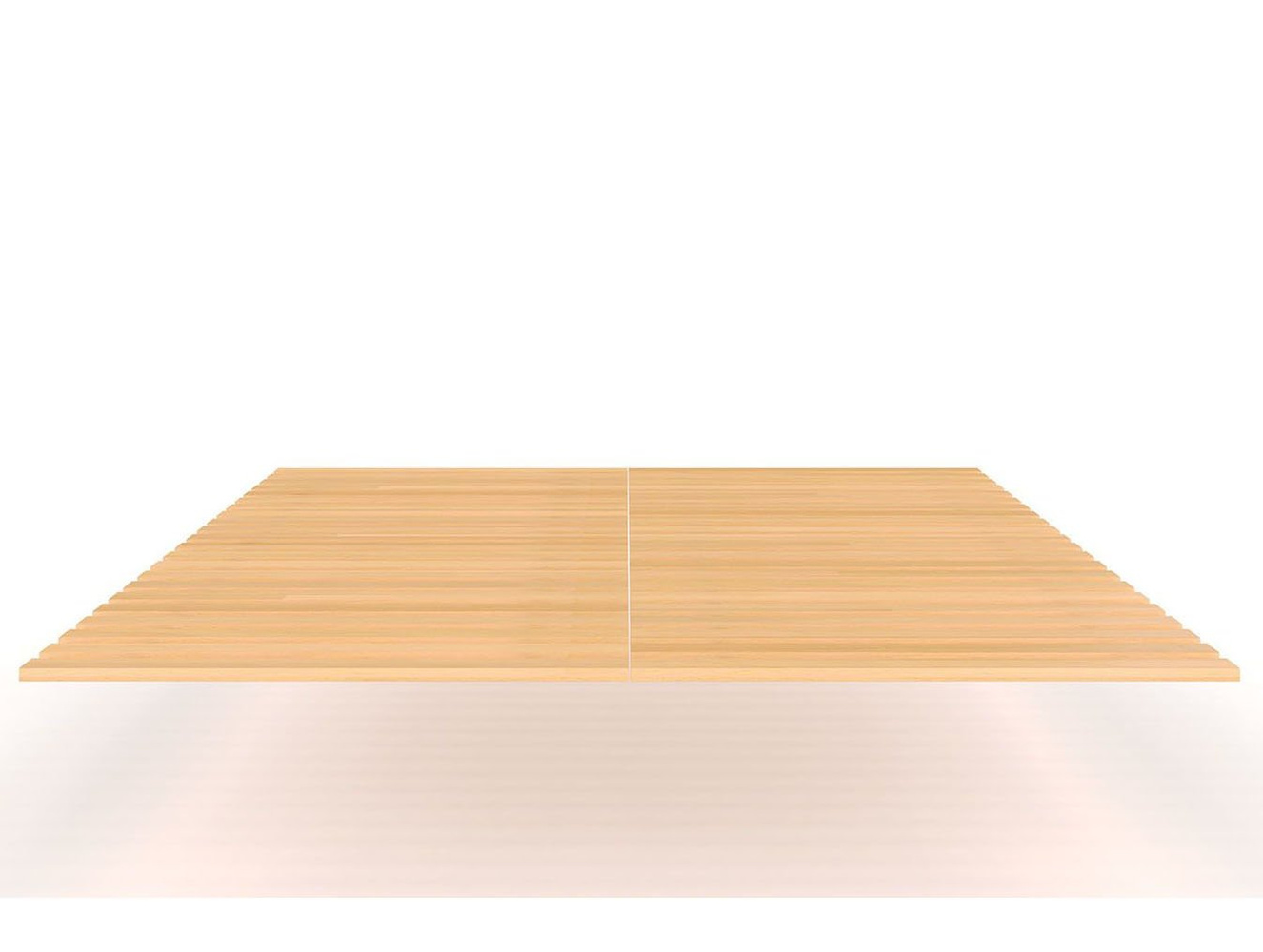 Stelaż lamelowy sosnowy pod materac Visby STELLA 140x200 cm/ zagęszczony