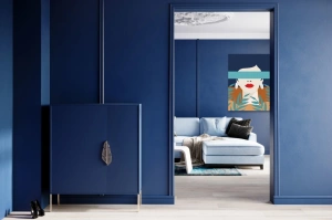 COLETTE obraz na płótnie / dostępny w 3 rozmiarach