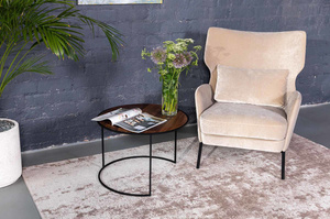 Dywan łatwoczyszczący LYON TAUPE 160x230 cm