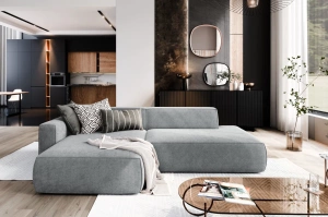 Nowoczesny narożnik modułowy MINKY 2