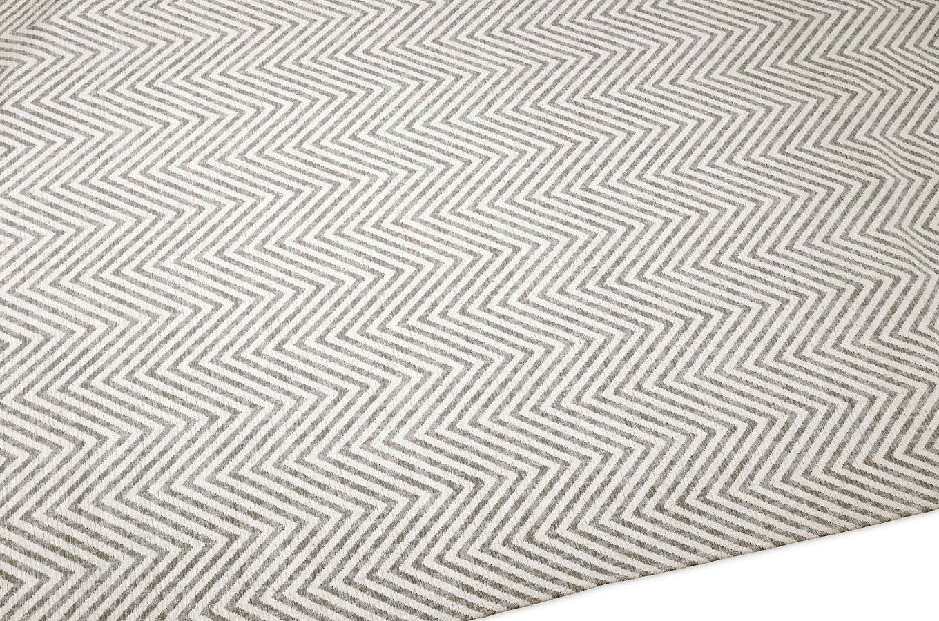 Dywan łatwoczyszczący LUNO COLD BEIGE 200x300 cm