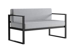 Tapicerowana sofa do ogrodu MONACO