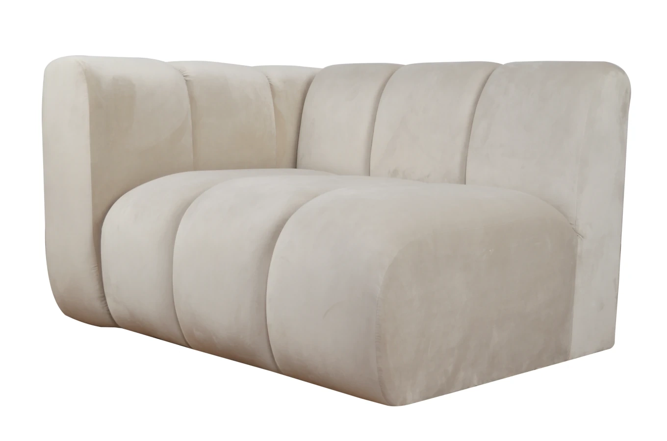 Modułowa sofa lub narożnik PUFFY / moduły i tkanina do wyboru!