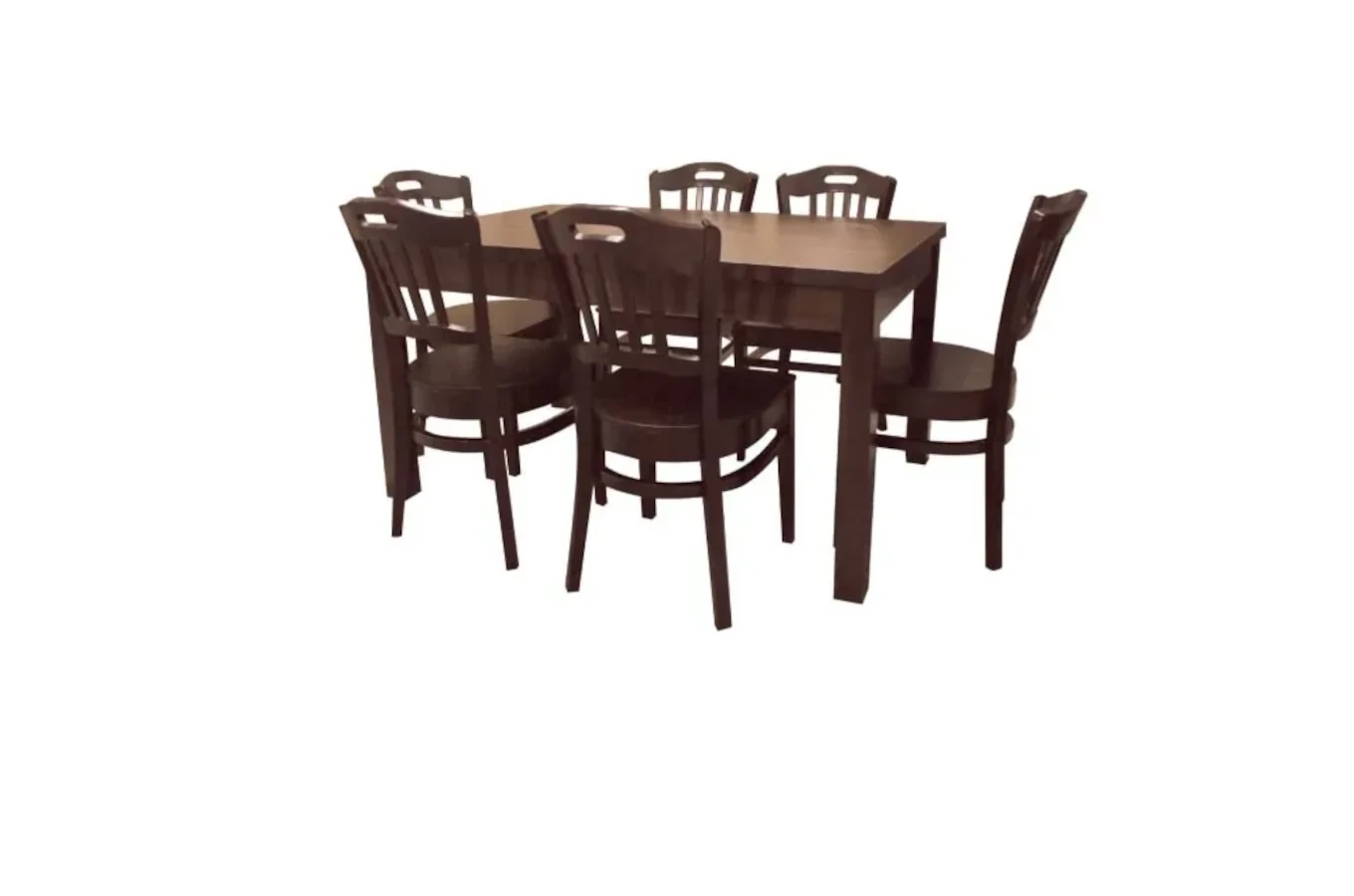 Drewniane krzesło 129 z uchwytem