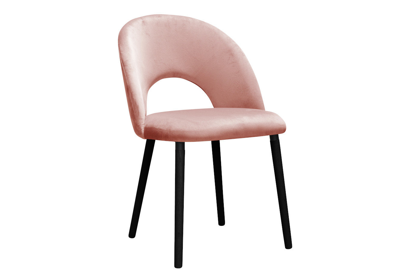 Tapicerowane krzesło GIANA