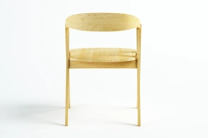 Drewniane krzesło dębowe KR-27