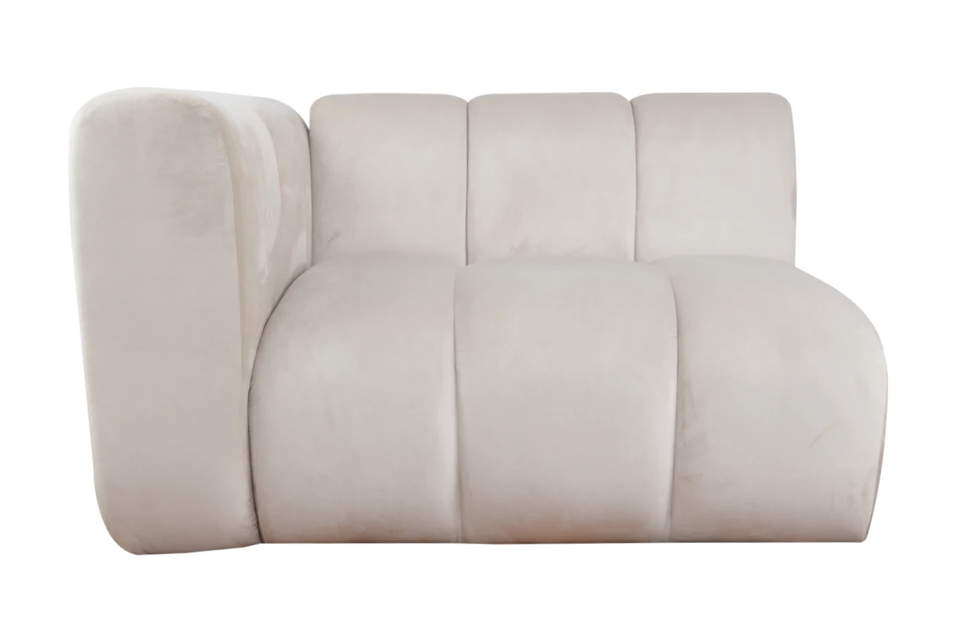 Modułowa sofa lub narożnik PUFFY / moduły i tkanina do wyboru!