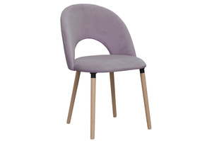 Tapicerowane krzesło GIANA