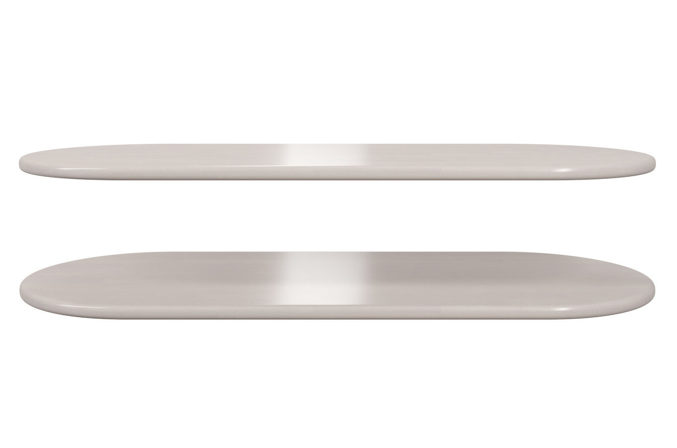 Zestaw blatów Skandica DOTA / kolor biały (EAN 5903812258476)