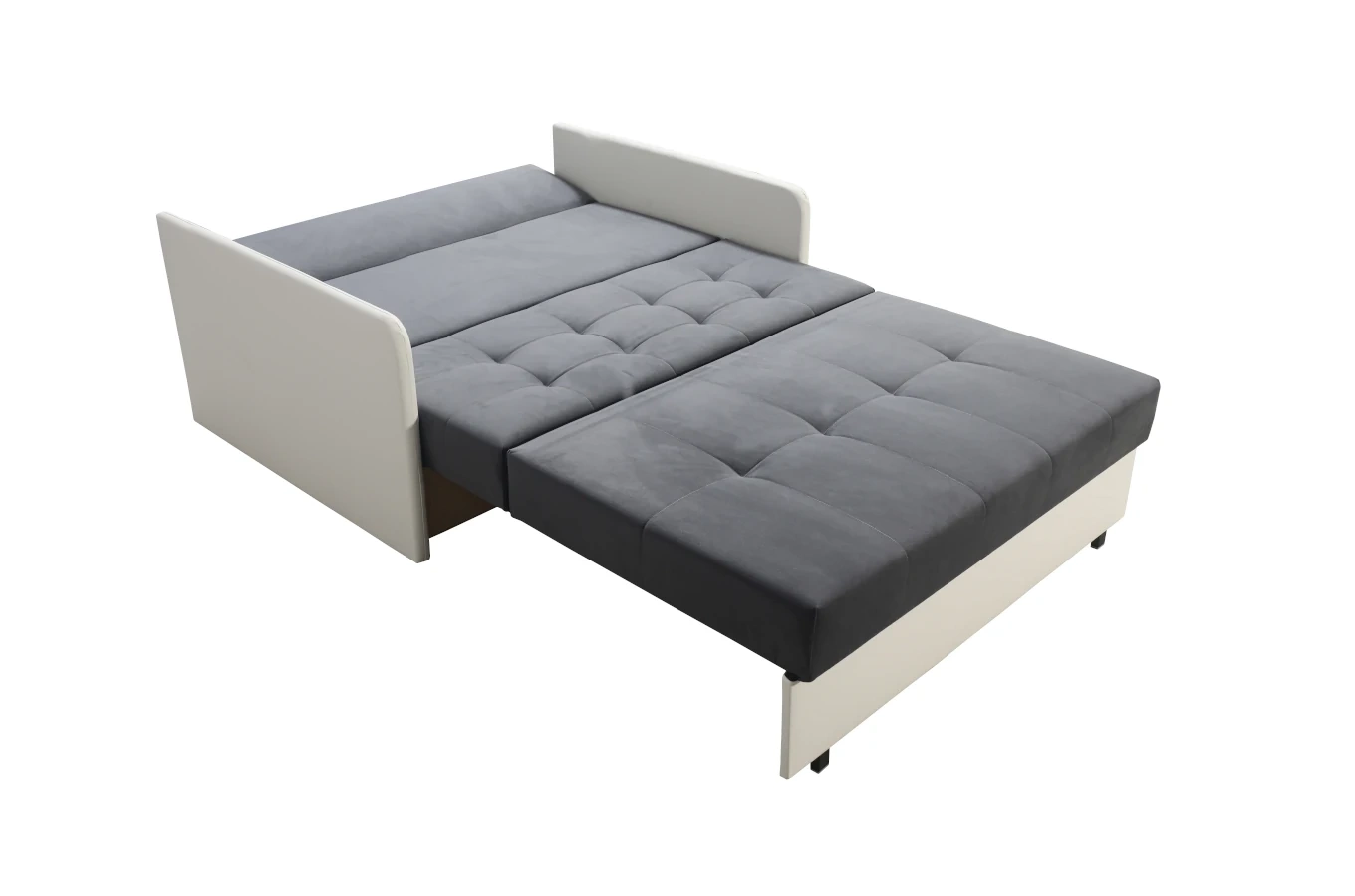 Klasyczna sofa MAXI z funkcją spania / szerokość 125 cm