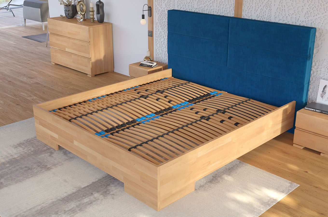 Stelaż elastyczny Visby BORGE