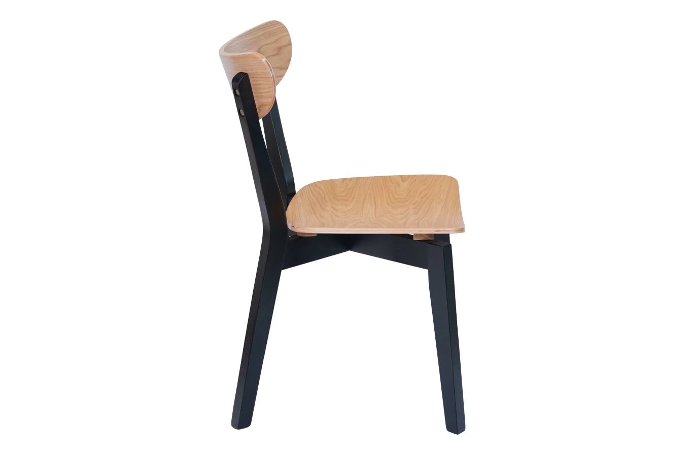 Drewniane krzesło dębowe KR-17