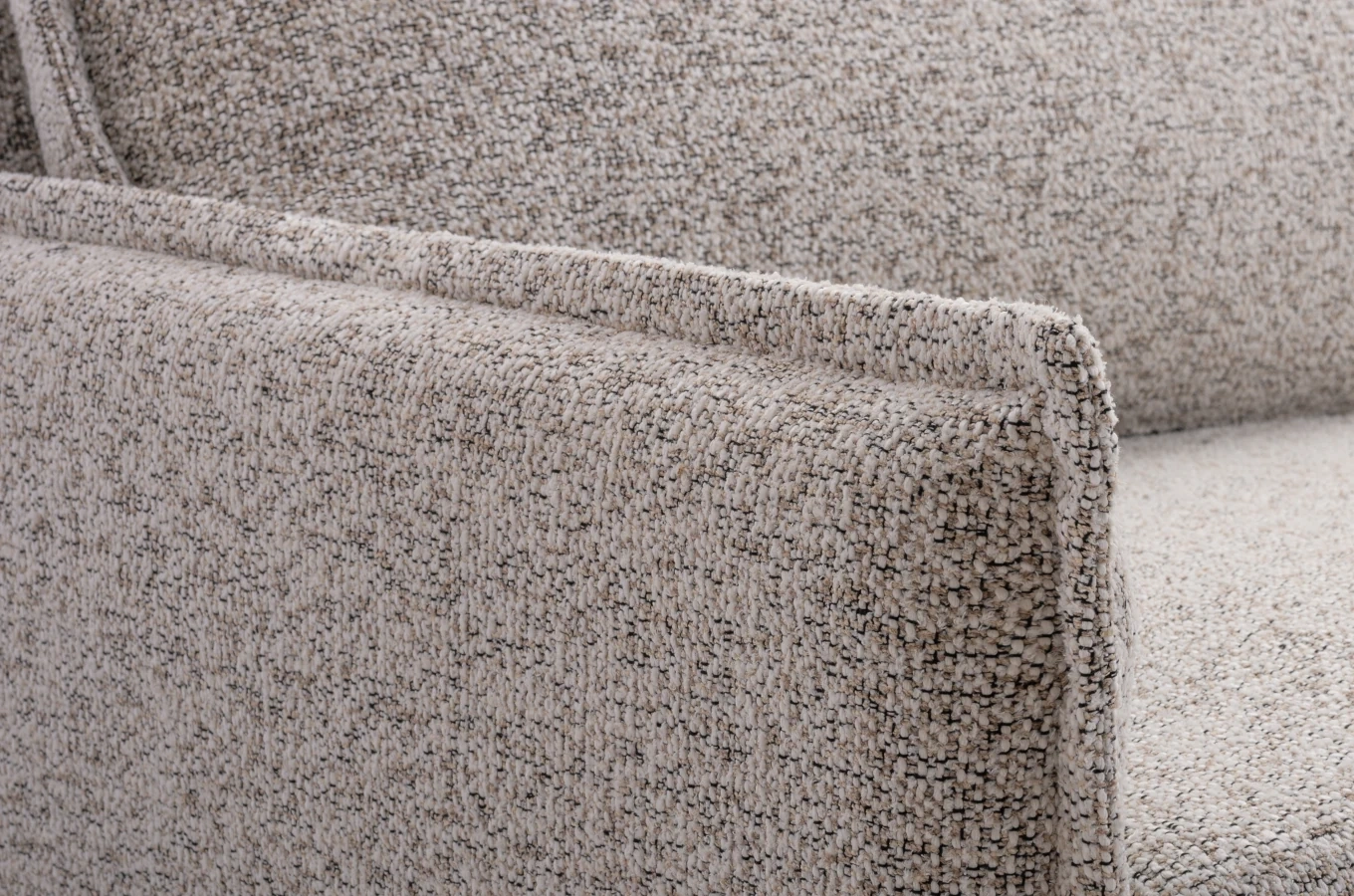 Nowoczesna rozkładana sofa DARIA z pojemnikiem na pościel