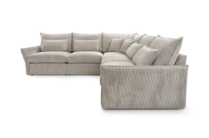 Modułowa sofa lub narożnik COMBO / moduły i tkanina do wyboru!