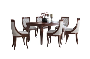 Stół drewniany rozkładany 857 / 4 rozmiary do wyboru