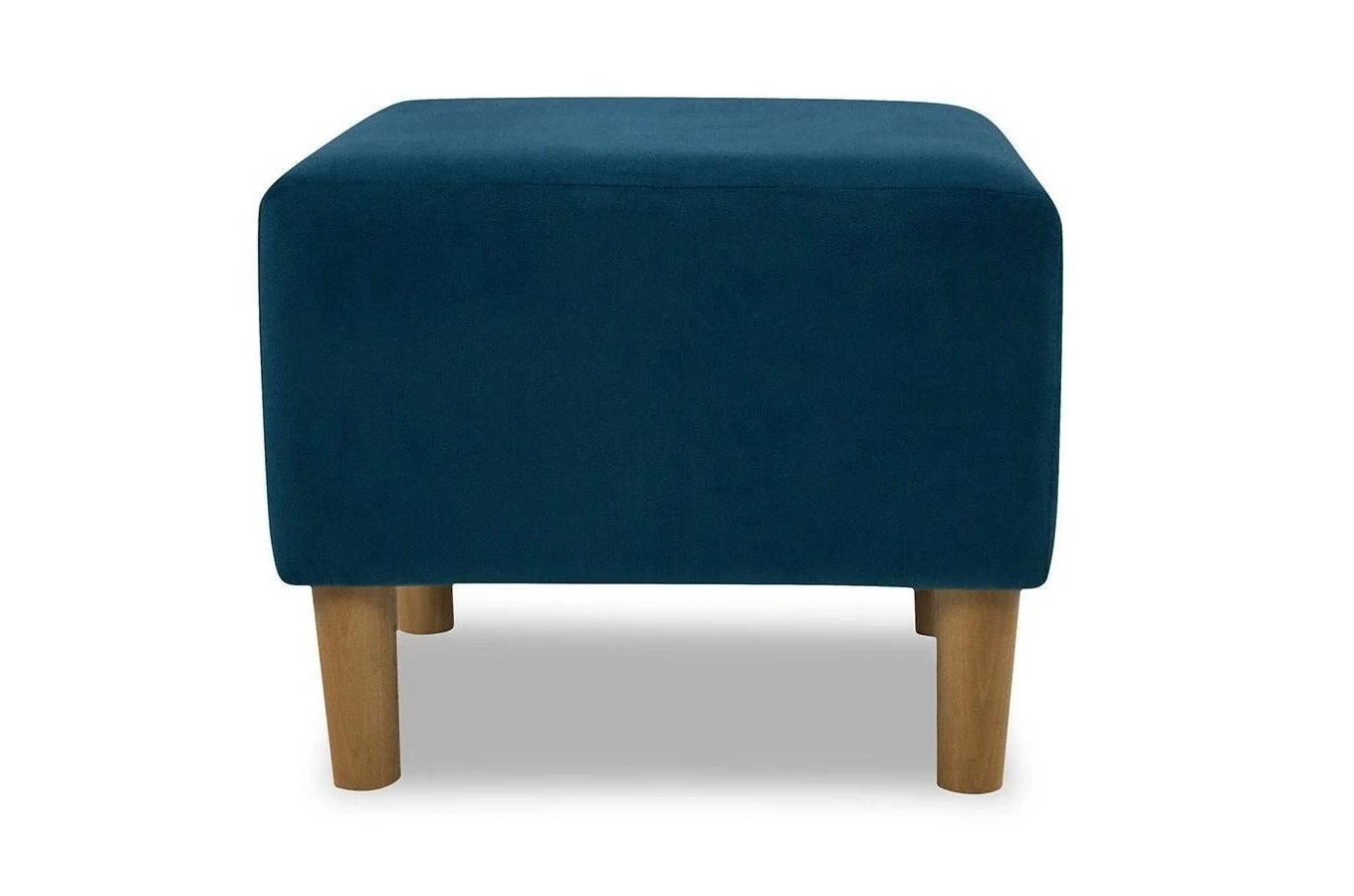 Wysyłka w 48h! Tapicerowany puf LARS