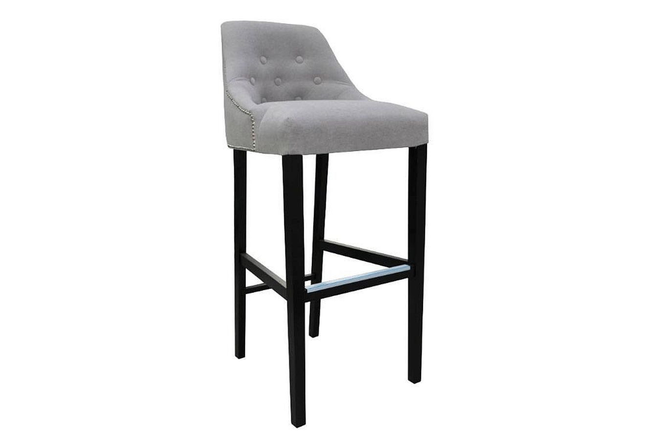 Hoker tapicerowany ALESSANDRA CHESTERFIELD