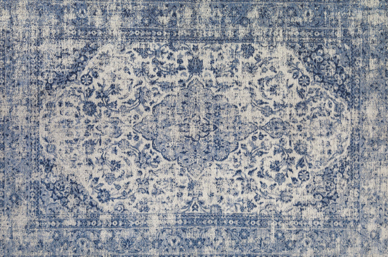 Dywan łatwoczyszczący SEDEF SKY BLUE 160x230 cm