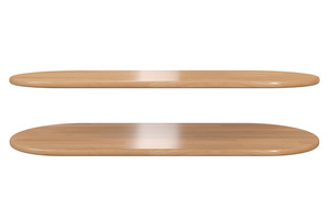 Zestaw blatów Skandica DOTA / kolor naturalny (EAN 5903812258452)