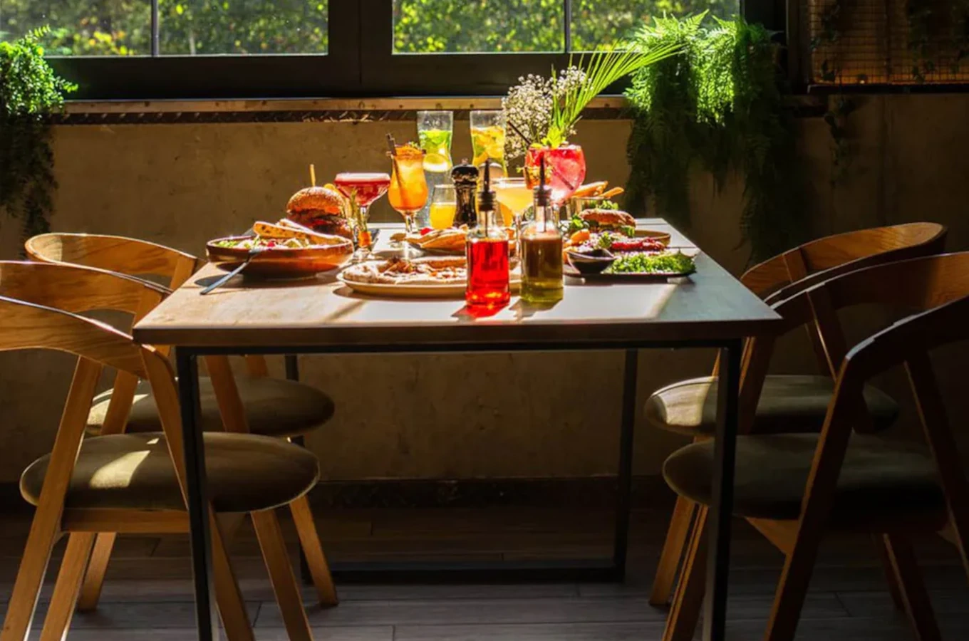 Nowoczesne krzesło dębowe KR-12 do jadalni