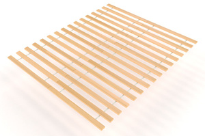 Stelaż lamelowy sosnowy pod materac Visby STELLA / niezagęszczony