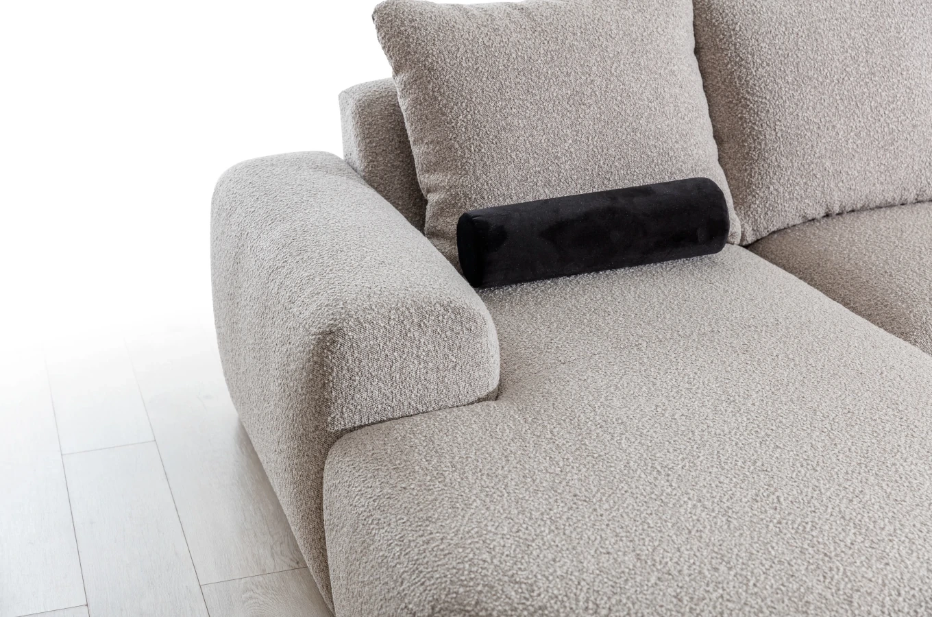 Nowoczesny narożnik ANDORA L