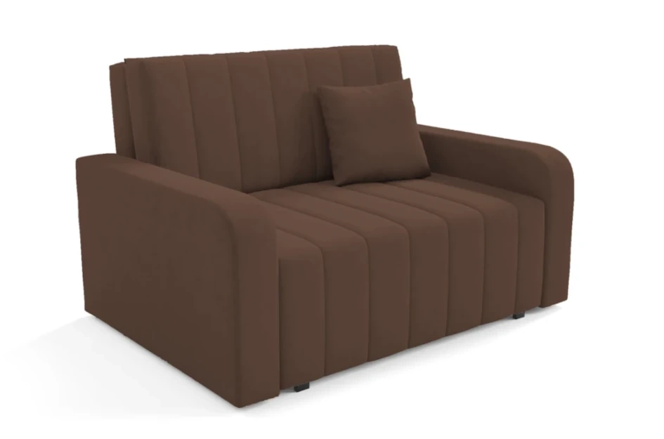 Rozkładana sofa SELENA MAXI 110 z funkcją spania / szerokość 135 cm