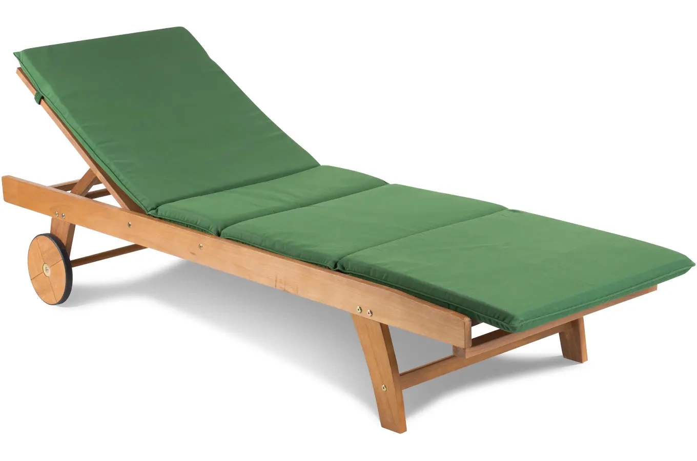 Leżak ogrodowy SINTRA z drewna akacjowego