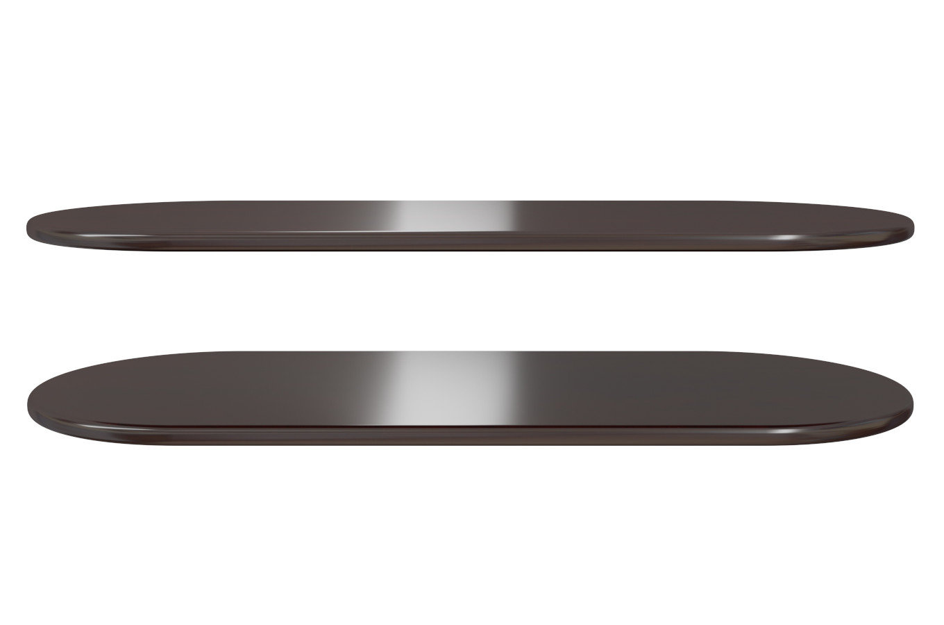 Zestaw blatów Skandica DOTA / kolor palisander (EAN 5903812258469)